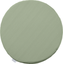 Rund sædehynde ø 43 cm - almond green 